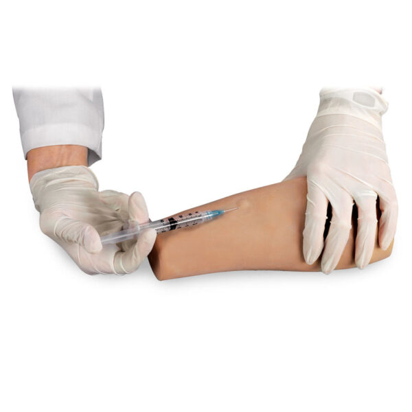 Nasco Life/form Intradermal Injection Simulator - Light [SKU: LF01008]