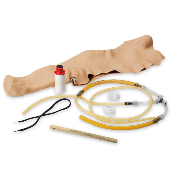 Nasco Replacement Skin and Vein Set for Life/form Heart Catherization Simulator