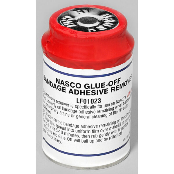 Nasco Glue-Off for Life/form® Bandaging Simulators