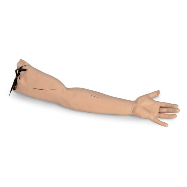 Nasco Life form Suture and Stapling Practice Arm Light [SKU: LF01028]