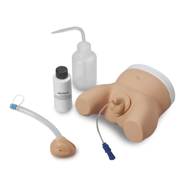 Nasco Life form Infant Male and Female Catheterization Trainer [SKU: LF01035]