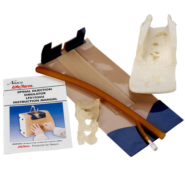 Nasco Life form Spinal Injection Simulator Replacement Kit