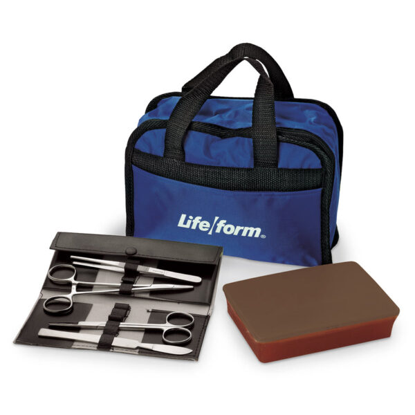 Nasco Life form Suture Kit Dark [SKU: LF01057]