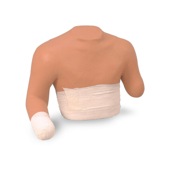 Nasco Life form Upper Stump Bandaging Simulator [SKU: LF01063]