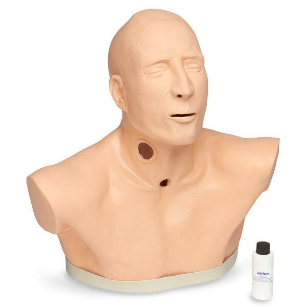 Nasco Life form Tracheostomy Care Simulator [SKU: LF01083]