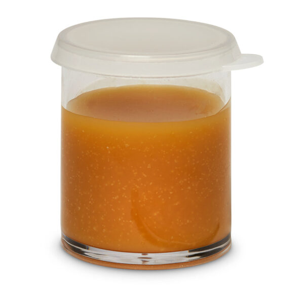 Nasco Ear Wax Jar