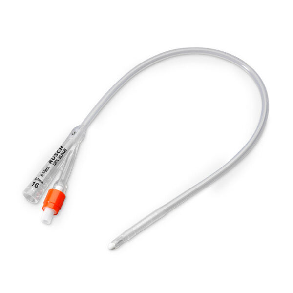 Nasco Life form Foley Catheter 16 FR. 5 cc Package of 1