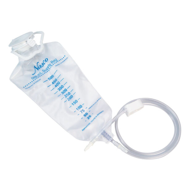 Nasco Life/form? 500 ml Fluid Supply Bag