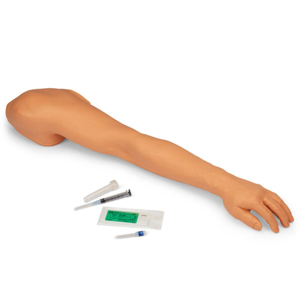 Nasco Life form Venipuncture and Injection Demonstration Arm Light [SKU: LF01131]