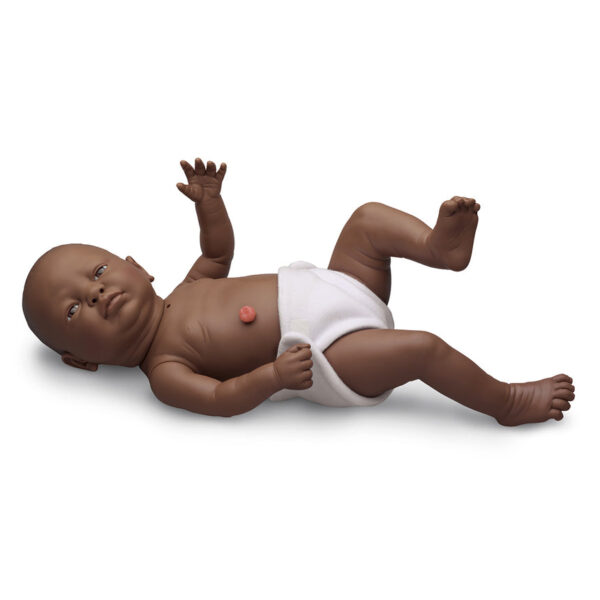 Nasco Life/form Special Needs Infant - Dark Female