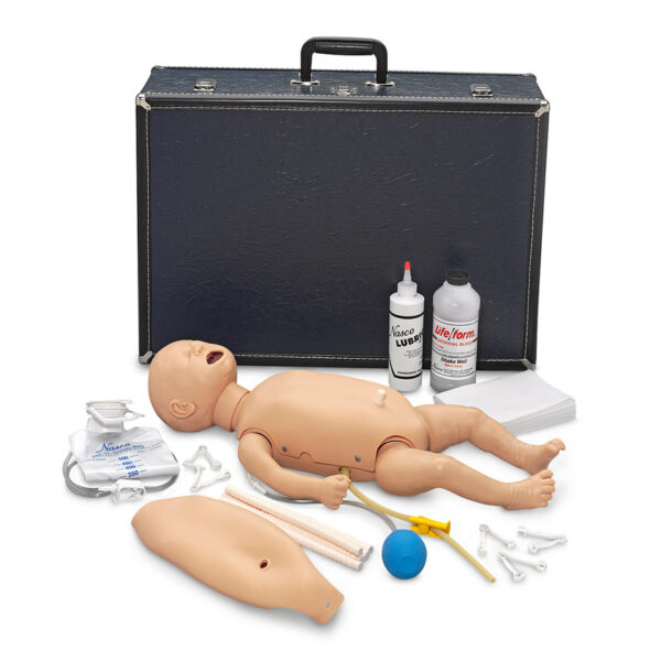 Nasco Additional Infant Auscultation Trainer Body