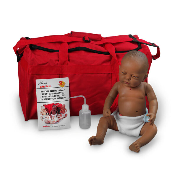 Nasco Life form Special Needs Infant Medium Female