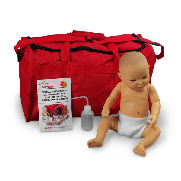 Nasco Life/form® Special Needs Infant - Asian Female