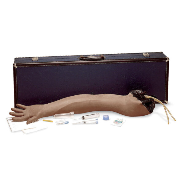 Nasco Life/form Adult Venipuncture and Injection Training Arm - Medium [SKU: LF01252]