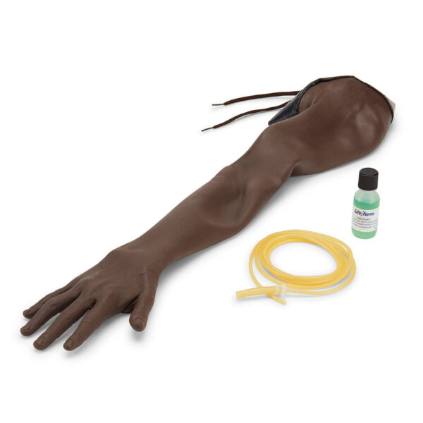 Nasco Life/form Pediatric Arm Replacement Skin and Vein Kit - Dark