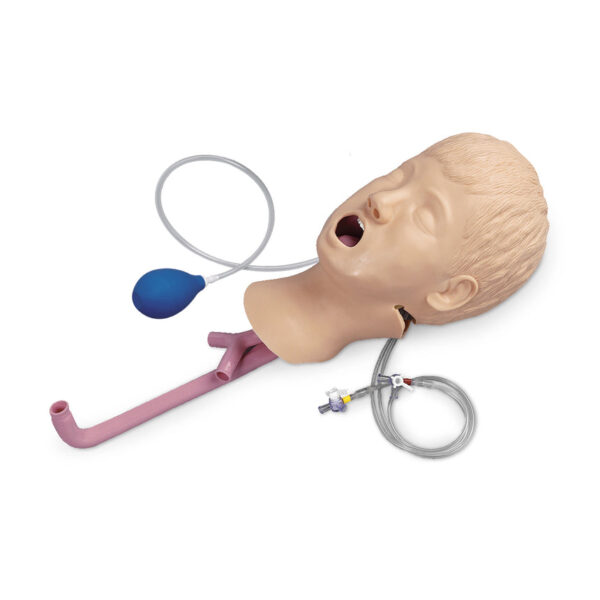 Nasco Life form Advanced Child Airway Management Trainer Head Only [SKU: LF03593]