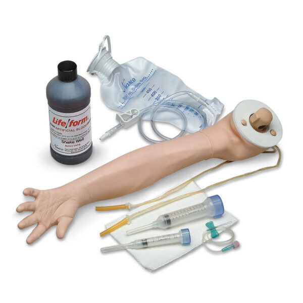 Nasco Life/form Injectable Training Arm [SKU: LF03612]