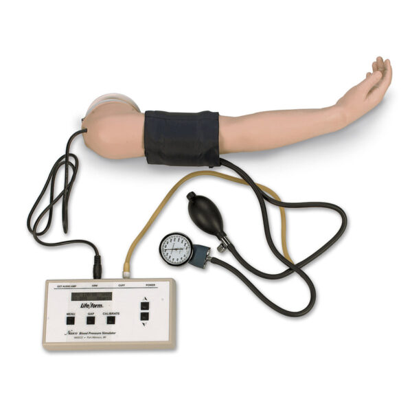 Nasco Life form Blood Pressure Arm [SKU: LF03613]