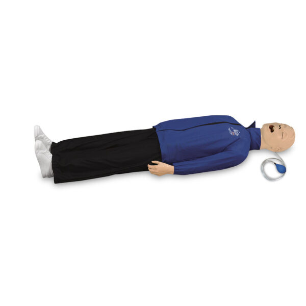 Nasco Life form Full Body Airway Larry Airway Management Manikin without Electronic Connections [SKU: LF03671]