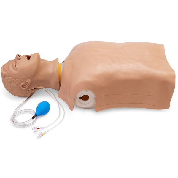 Nasco Life form Advanced Airway Larry Airway Management Trainer Torso [SKU: LF03686]