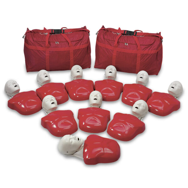 Nasco Life form Basic Buddy CPR Manikin 10-Pack