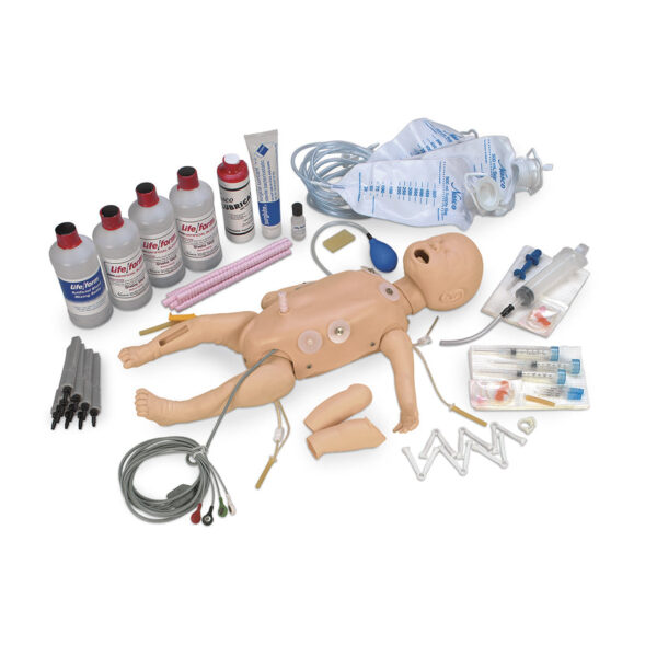 Nasco Life form Complete Infant CRiSis Manikin [SKU: LF03709]