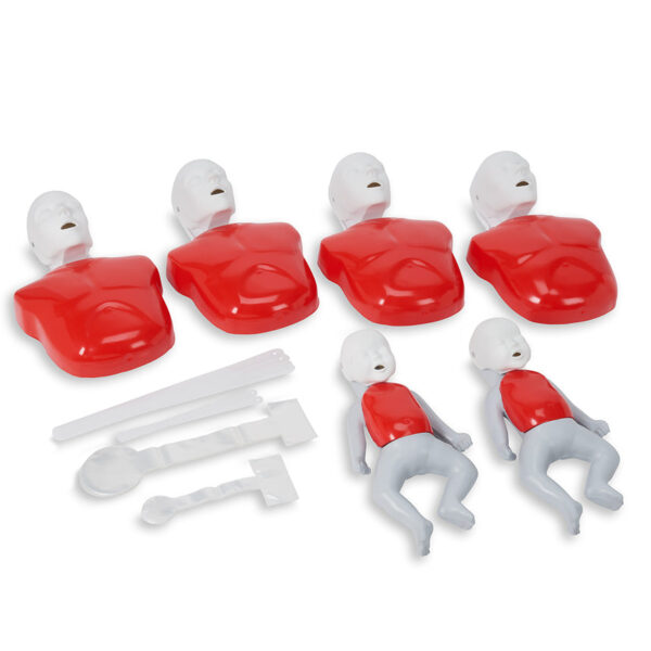 Nasco Life form Basic Buddy CPR Manikin Convenience Pack