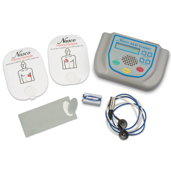 Nasco Life form Universal AED Trainer