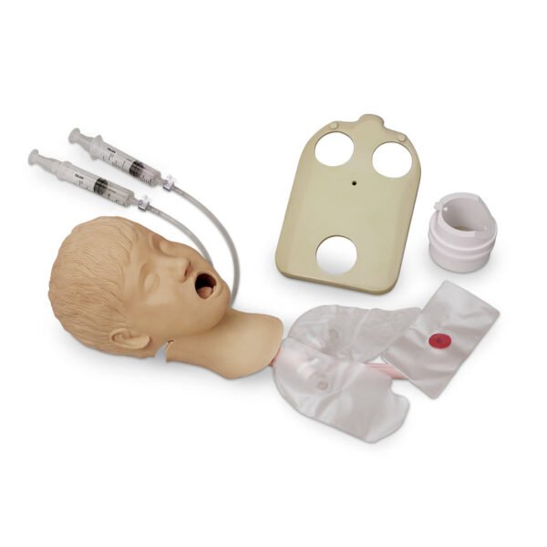 Nasco Life form Advanced Child Airway Management Trainer Head Only [SKU: LF03761]