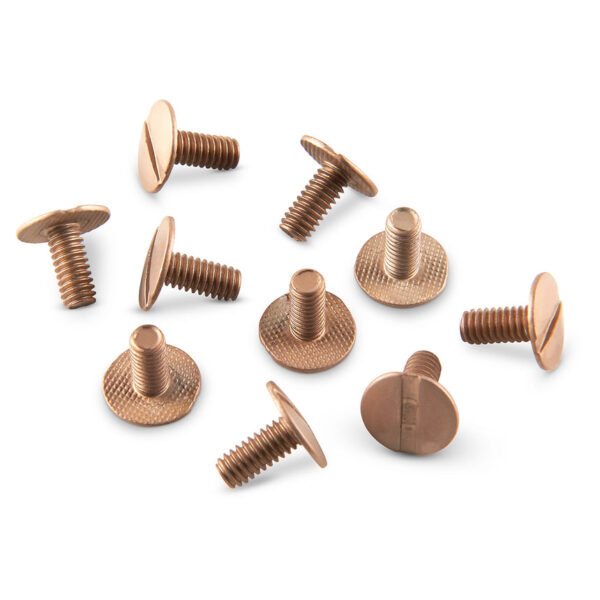 Nasco Replacement Screw Post - Pack of 10