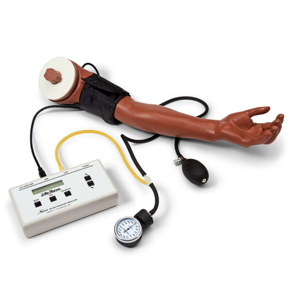 Nasco Life form GERi KERi Blood Pressure Arm Left Medium