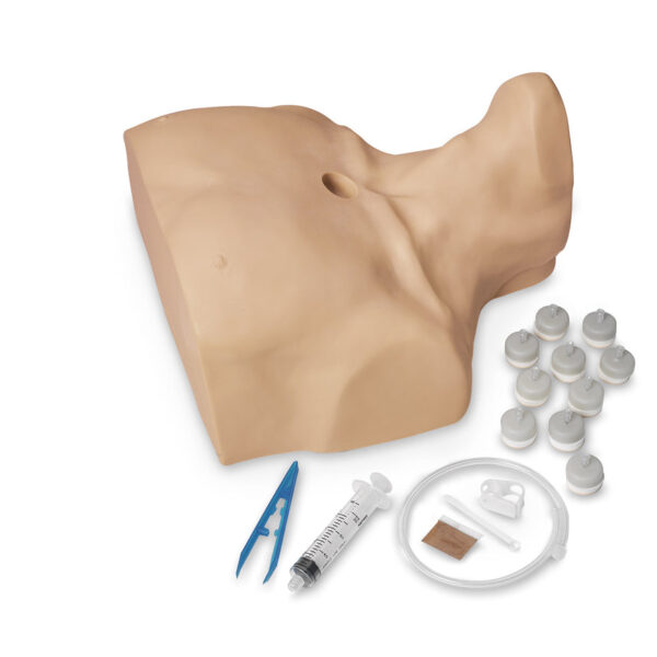 Nasco Life/form Adult Sternal Intraosseous Infusion Simulator [SKU: LF04200]