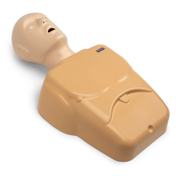 Nasco CPR Prompt TMAN 1 Adult Child Single Manikin Tan [SKU: LF06003]