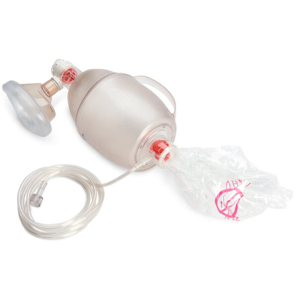 Nasco Life form Bag Valve Mask