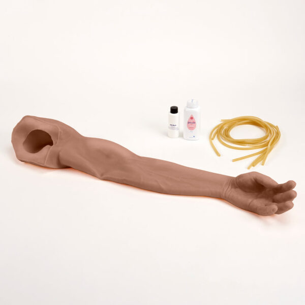 Nasco Life form Multi-Venous IV & Injection Arm Replacement skin (Medium) [SKU: LF01275]