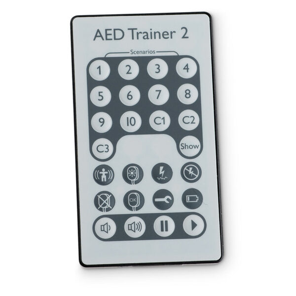 Nasco Remote Control for the Laerdal AED Trainer 2