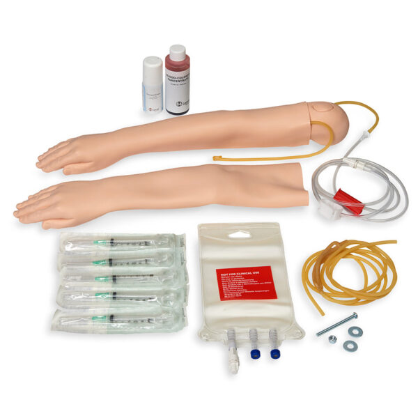 Nasco Pediatric Multi Venous IV Training Arm Kit