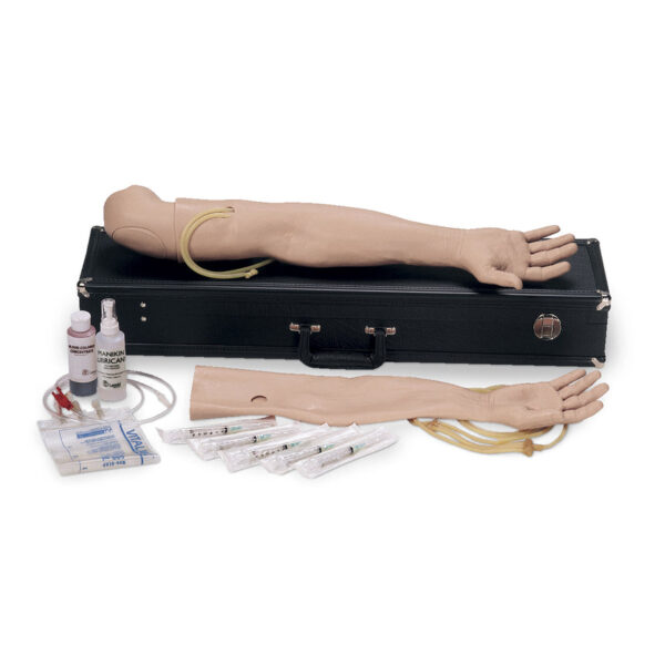 Nasco Multi Venous IV Training Arm Kit Male [SKU: LG02066]