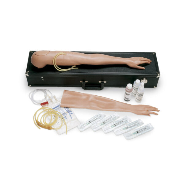 Nasco Multi Venous IV Training Arm Kit Female [SKU: LG02068]