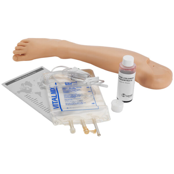 Nasco Laerdal Nursing Kid Pediatric IO Leg