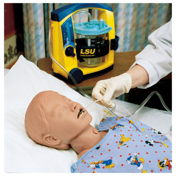 Nasco Laerdal Nursing Kid SimPad Capable