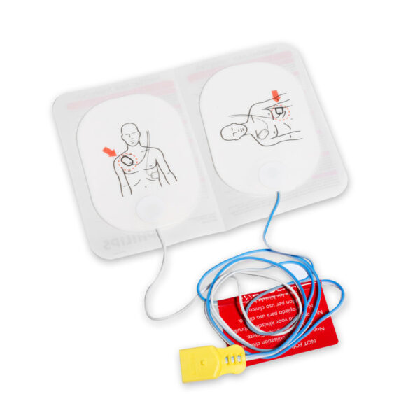 Nasco Laerdal AED Trainer 2 Training Electrodes