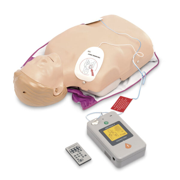 Nasco Laerdal AED Trainer 3