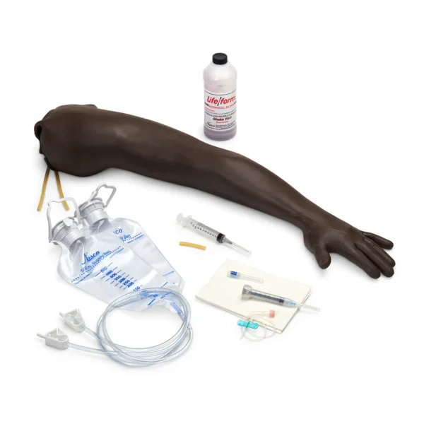 Nasco Life form Adult Venipuncture and Injection Training Arm