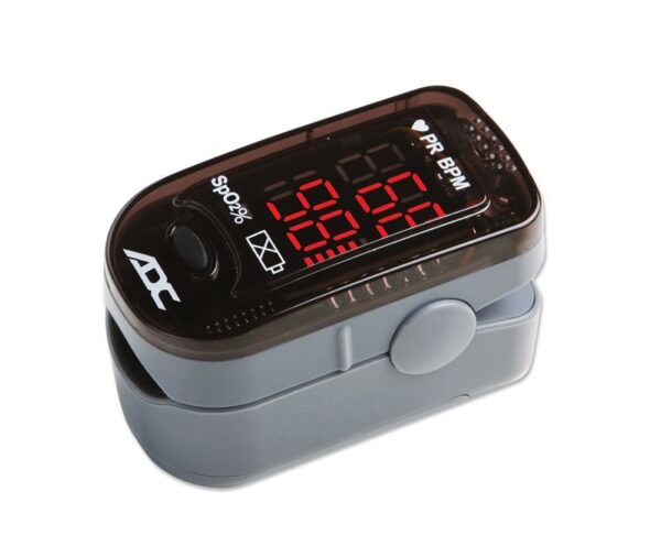 ADC Advantage 2200 Fingertip Pulse Oximeter