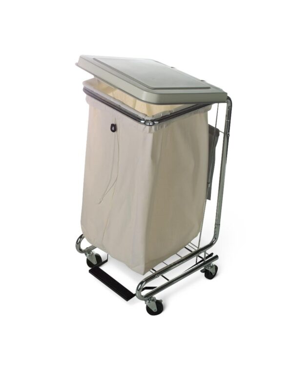 Medline Heavy Duty Hamper with Stand