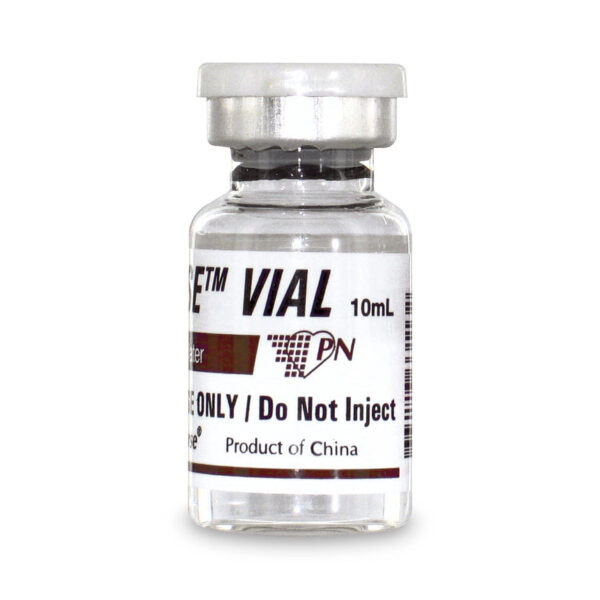 Nasco Demo Dose Vial 10 ml [SKU: PN01049]