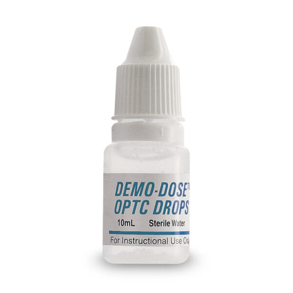 Nasco Demo Dose Optc Drops 10 ml