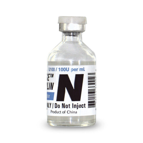 Nasco Demo Dose Insulin NPH Insulin