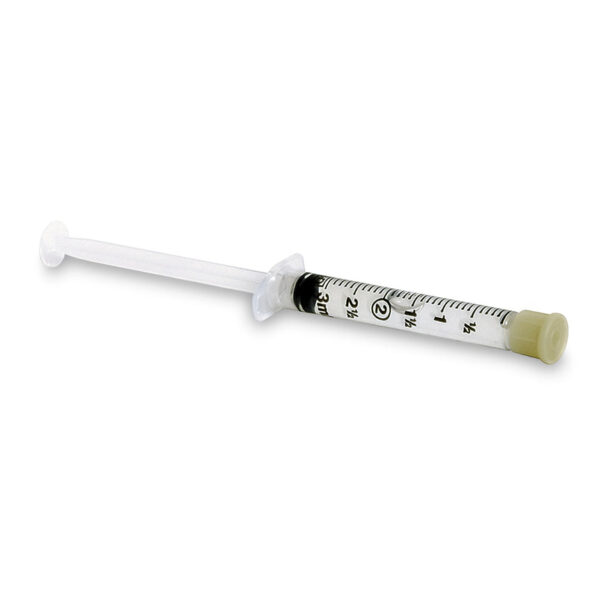 Nasco Demo Dose Prefilled Syringes with Distilled Water 3 ml